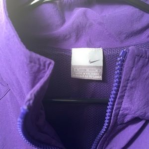 Nike Jackets & Coats - Medium Purple Nike Jacket Nike Jackets & Coats - Medium Purple Nike Jacket